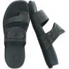 image:imageCOFACE Womens Orthotic Cushion Sandals Comfortable Arch Support Walking Slides Fashion Split Toe Summer Vacation Beach Flip Flops For Women Relief Plantar FasciitisGrey