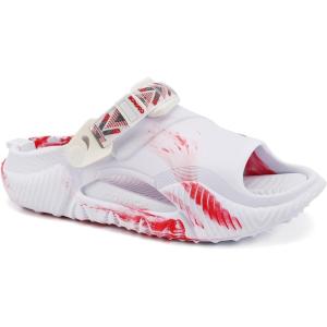 image:imageCOFACE Mens Orthotic Clogs Orthopedic Mules for Men Recovery Sandals Man Plantar Fasciitis Summer Casual Size 715WhiteRed Camo
