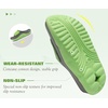 image:imageCOFACE Womens Orthotic Recovery Sandals With Comfortable Arch Support Orthopedic Womens Slides With Plantar Fasciitis Relief Woman Open Toe Slip On Walking Beach Shoes Sandalias de Mujer Size 611GreyGreen