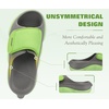 image:imageCOFACE Womens Orthotic Recovery Sandals With Comfortable Arch Support Orthopedic Womens Slides With Plantar Fasciitis Relief Woman Open Toe Slip On Walking Beach Shoes Sandalias de Mujer Size 611GreyGreen