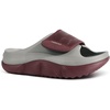 Grey/Wine Red