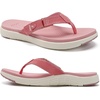 image:imageCOFACE Flip Flops for Women with Arch Support Beach Thong Sandals for Woman Adjustable Fashion Orthopedic Sandal OutdoorPink