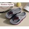 image:imageCOFACE Womens Orthopedic Thong Sandals After Sports Recovery Flip Flops With Comfortable Cushion Arch Support Plantar Fasciitis Relief Slip On Beach Shower Shoe Walking Sandalias de Mujer Size 611Greywinered