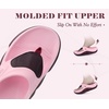 image:imageCOFACE Womens Orthopedic Thong Sandals After Sports Recovery Flip Flops With Comfortable Cushion Arch Support Plantar Fasciitis Relief Slip On Beach Shower Shoe Walking Sandalias de Mujer Size 611Pinkwinered