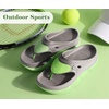 image:imageCOFACE Womens Orthopedic Thong Sandals After Sports Recovery Flip Flops With Comfortable Cushion Arch Support Plantar Fasciitis Relief Slip On Beach Shower Shoe Walking Sandalias de Mujer Size 611Greygreen