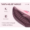 image:imageCOFACE Womens Orthopedic Thong Sandals After Sports Recovery Flip Flops With Comfortable Cushion Arch Support Plantar Fasciitis Relief Slip On Beach Shower Shoe Walking Sandalias de Mujer Size 611Pinkwinered