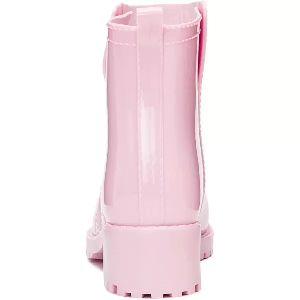 DKSUKO Women's Short Rain Boots Waterproof Ankle Raining Shoes Anti-Slip Garden Boot Rubber Garden Shoes for Ladies Outdoor Work Shoes