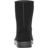imageDKSUKO Kid s Classic Waterproof Snow Boots Toddler Winter BootsBlack