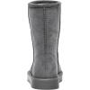 imageDKSUKO Kid s Classic Waterproof Snow Boots Toddler Winter BootsGrey