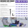imageDKSUKO Kid s Classic Waterproof Snow Boots Toddler Winter BootsPurple Short