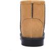 imageDKSUKO Womens Classic Waterproof Snow Boots Winter Boots for WomenBrown