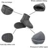 imageDKSUKO Womens Classic Waterproof Snow Boots Winter Boots for WomenGrey