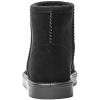 imageDKSUKO Womens Classic Waterproof Snow Boots Winter BootsBlack Short