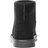 imageDKSUKO Womens Classic Waterproof Snow Boots Winter BootsBlack Short