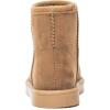 imageDKSUKO Womens Classic Waterproof Snow Boots Winter BootsChestnut Short