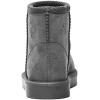 imageDKSUKO Womens Classic Waterproof Snow Boots Winter BootsGray Short