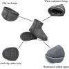 imageDKSUKO Womens Classic Waterproof Snow Boots Winter BootsGray Short