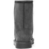 imageDKSUKO Womens Classic Waterproof Snow Boots Winter BootsGrey