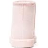 imageDKSUKO Womens Classic Waterproof Snow Boots Winter BootsShort Pink