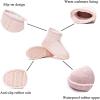imageDKSUKO Womens Classic Waterproof Snow Boots Winter BootsShort Pink