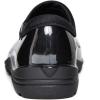 imageDKSUKO Womens Waterproof Garden Shoe Lightweight Rain Footwear with Comfort InsoleBlack