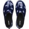 imageDKSUKO Womens Waterproof Garden Shoe Lightweight Rain Footwear with Comfort InsoleBlue and Little Bird