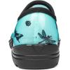 imageDKSUKO Womens Waterproof Garden Shoe Lightweight Rain Footwear with Comfort InsoleNavy Blue