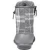 imageDKSUKO Womens Winter Duck Boots with Waterproof Zipper Rain Boots for Women