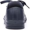 imageDKSUKO Womens Rain Boots Waterproof High Top Rain Shoes with Lace Up AntiSlip Garden ShoesBlack Short