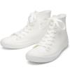 imageDKSUKO Womens Rain Boots Waterproof High Top Rain Shoes with Lace Up AntiSlip Garden ShoesWhite