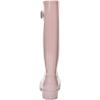imageDKSUKO Womens Tall Rain Boots Garden Boots Waterproof Wellington Rubber BootsPink