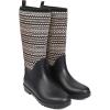 Rain Boot-brown