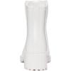 image:imageDKSUKO Womens Short Rain Boots Waterproof Ankle Raining Shoes AntiSlip Garden Boot Rubber Garden Shoes for Ladies Outdoor Work ShoesWhite a