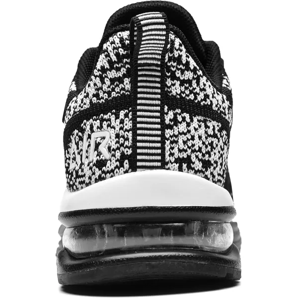 RomenSi Air Athletic Running Shoes for Boys Girls Lightweight Breathable Tennis Sports Kids Sneakers