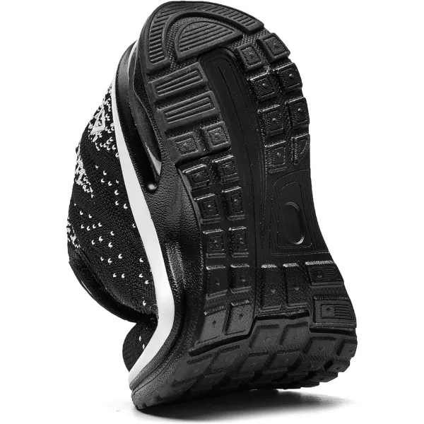 RomenSi Air Athletic Running Shoes for Boys Girls Lightweight Breathable Tennis Sports Kids Sneakers