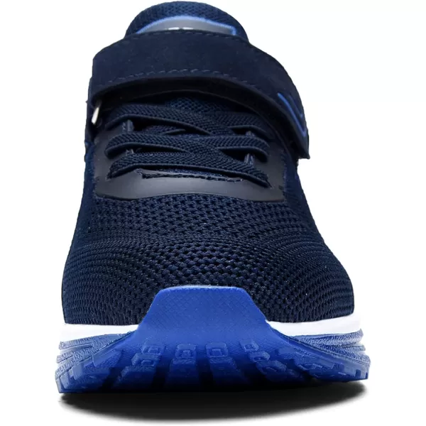 RomenSi Air Athletic Running Shoes for Boys Girls Lightweight Breathable Tennis Sports Kids Sneakers