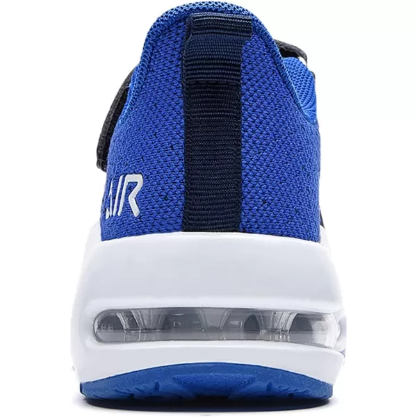 RomenSi Air Athletic Running Shoes for Boys Girls Lightweight Breathable Tennis Sports Kids Sneakers