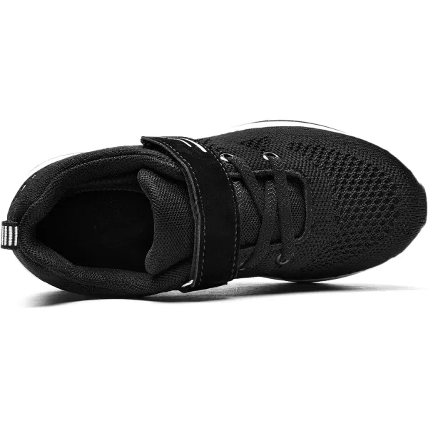 RomenSi Air Athletic Running Shoes for Boys Girls Lightweight Breathable Tennis Sports Kids Sneakers