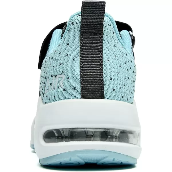RomenSi Air Athletic Running Shoes for Boys Girls Lightweight Breathable Tennis Sports Kids Sneakers