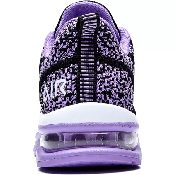 RomenSi Air Athletic Running Shoes for Boys Girls Lightweight Breathable Tennis Sports Kids Sneakers