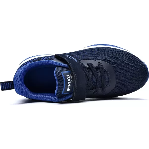 RomenSi Air Athletic Running Shoes for Boys Girls Lightweight Breathable Tennis Sports Kids Sneakers