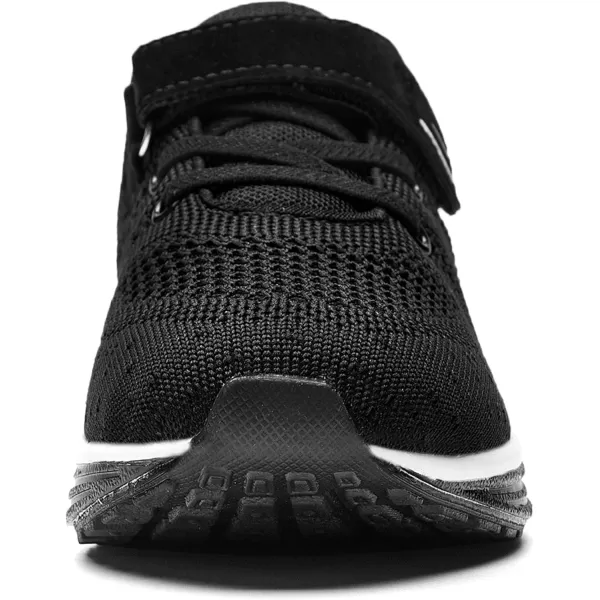 RomenSi Air Athletic Running Shoes for Boys Girls Lightweight Breathable Tennis Sports Kids Sneakers
