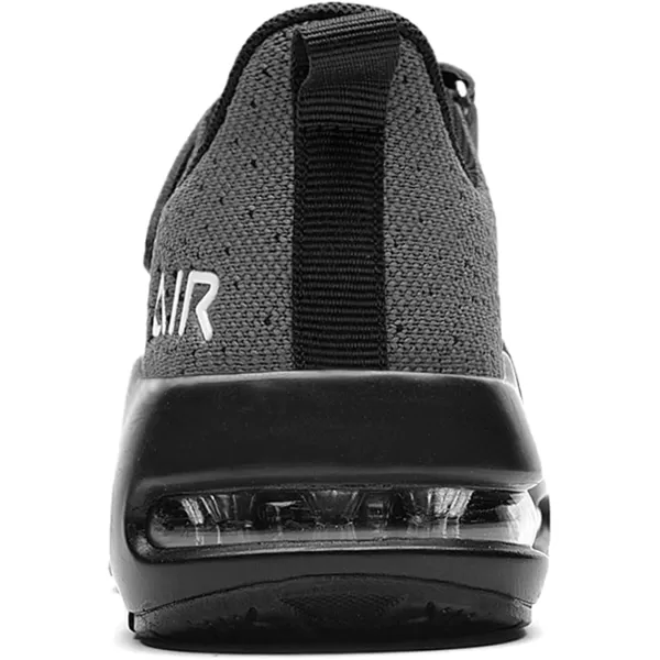 RomenSi Air Athletic Running Shoes for Boys Girls Lightweight Breathable Tennis Sports Kids Sneakers