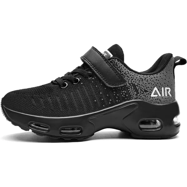 RomenSi Air Athletic Running Shoes for Boys Girls Lightweight Breathable Tennis Sports Kids Sneakers