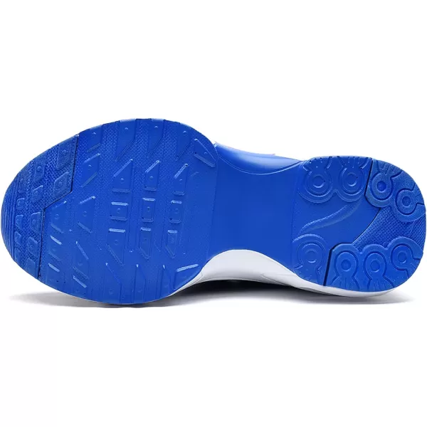 RomenSi Air Athletic Running Shoes for Boys Girls Lightweight Breathable Tennis Sports Kids Sneakers