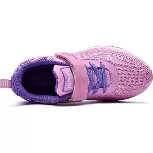 RomenSi Air Athletic Running Shoes for Boys Girls Lightweight Breathable Tennis Sports Kids Sneakers