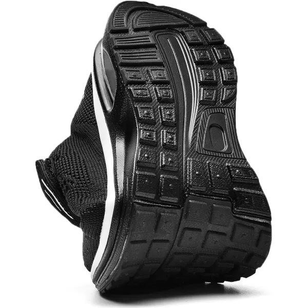 RomenSi Air Athletic Running Shoes for Boys Girls Lightweight Breathable Tennis Sports Kids Sneakers
