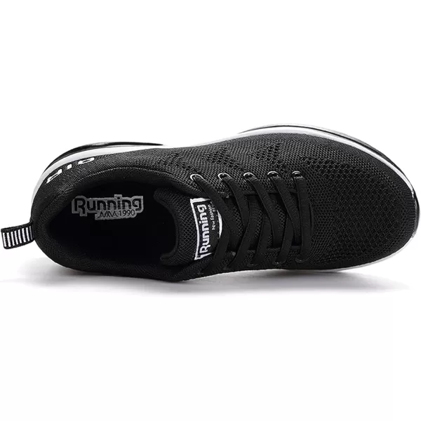 RomenSi Womens Air Athletic Running Sneakers Fashion Breathable Sport Gym Walking Tennis Shoes 