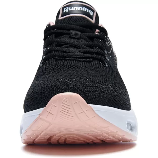 RomenSi Womens Air Athletic Running Sneakers Fashion Breathable Sport Gym Walking Tennis Shoes 