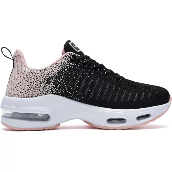 RomenSi Womens Air Athletic Running Sneakers Fashion Breathable Sport Gym Walking Tennis Shoes 